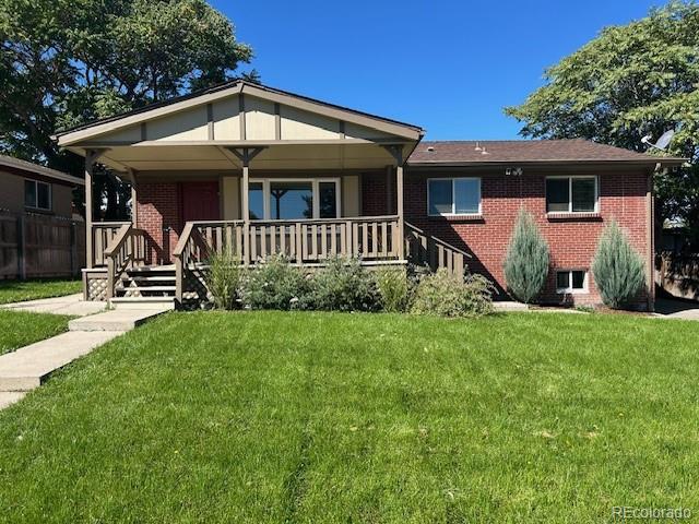 8681 Hopkins Drive Denver CO 80229