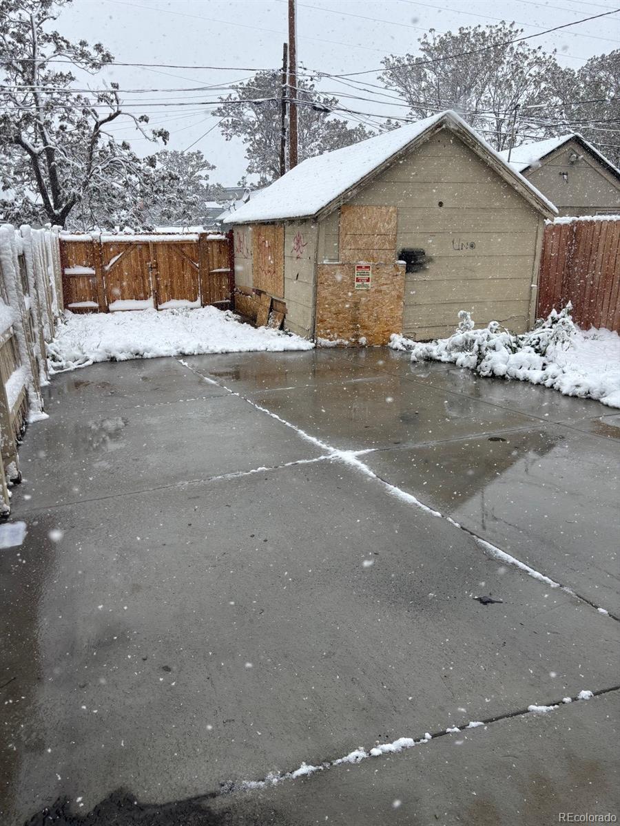 4665 N Josephine Street Denver CO 80216