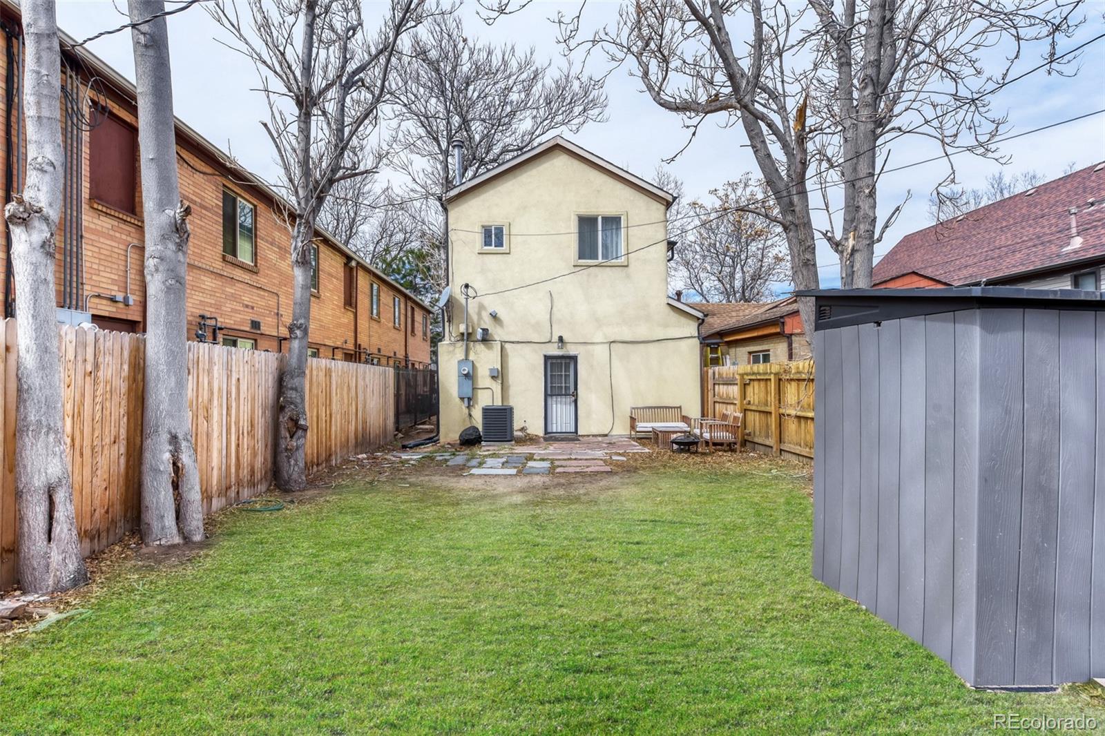 2808 California Street Denver CO 80205
