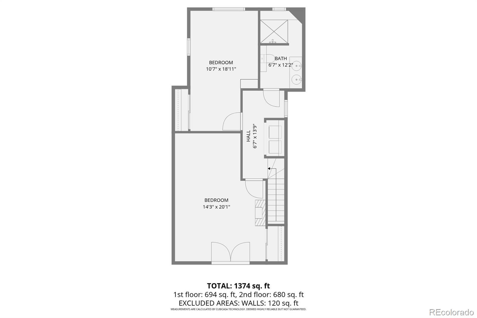 2808 California Street Denver CO 80205
