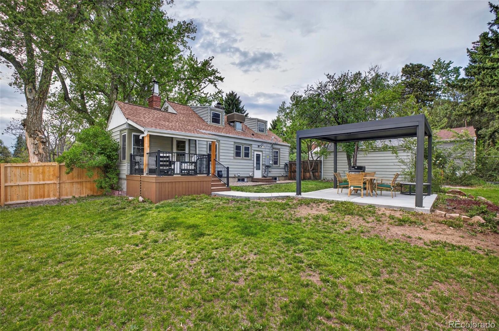 1050 Pikeview Street Lakewood CO 80215