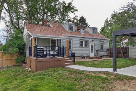 1050 Pikeview Street Lakewood CO 80215
