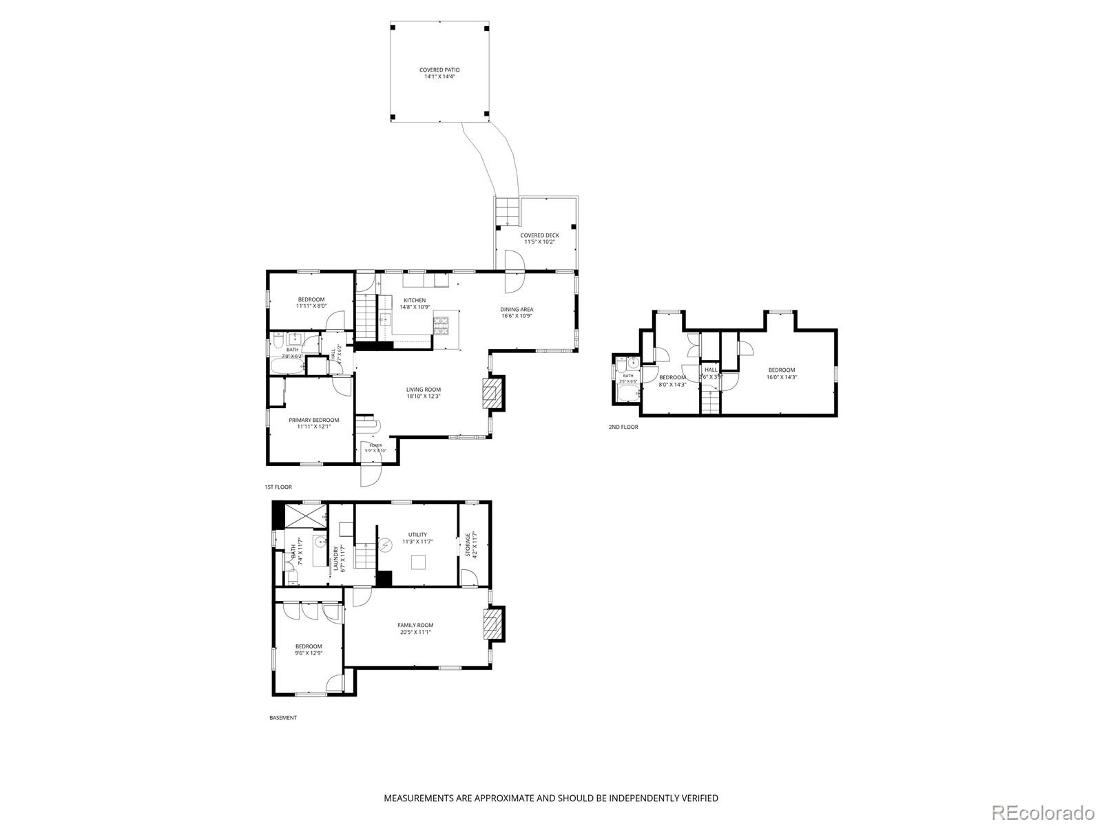 1050 Pikeview Street Lakewood CO 80215