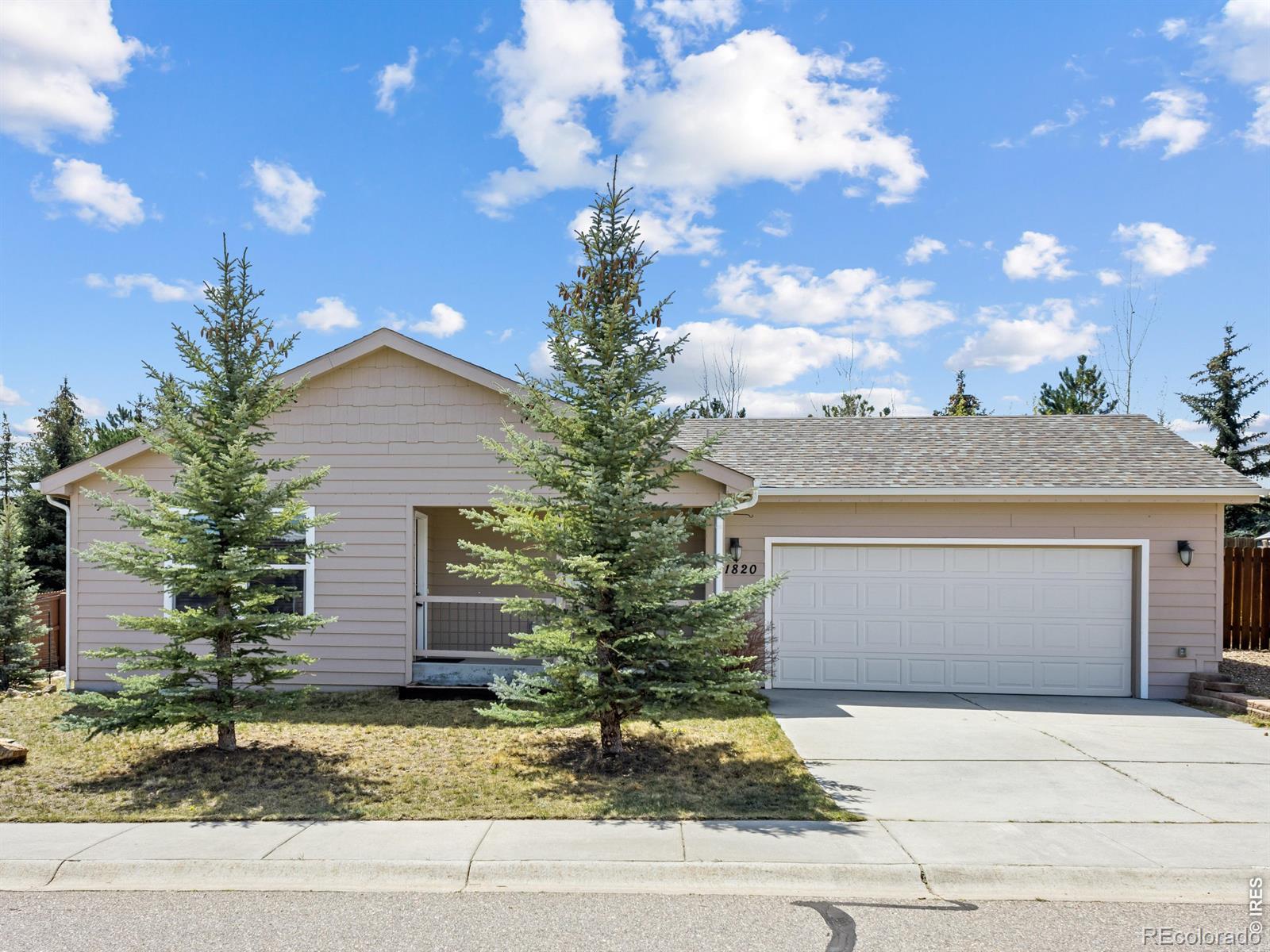 1820 Gray Hawk Court Estes Park CO 80517