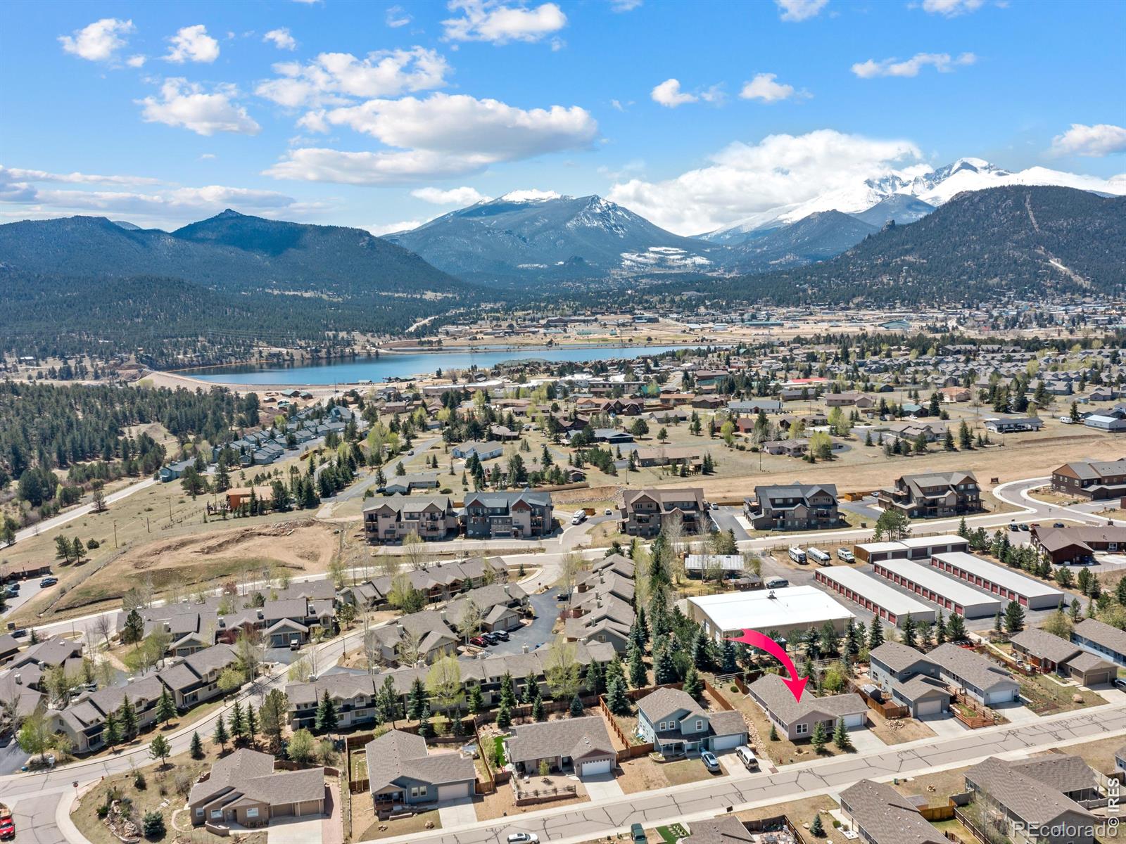 1820 Gray Hawk Court Estes Park CO 80517