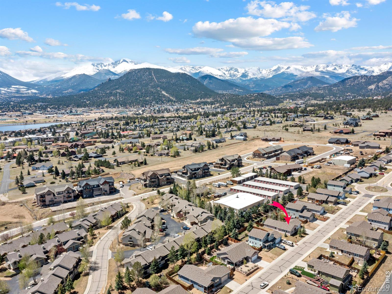 1820 Gray Hawk Court Estes Park CO 80517