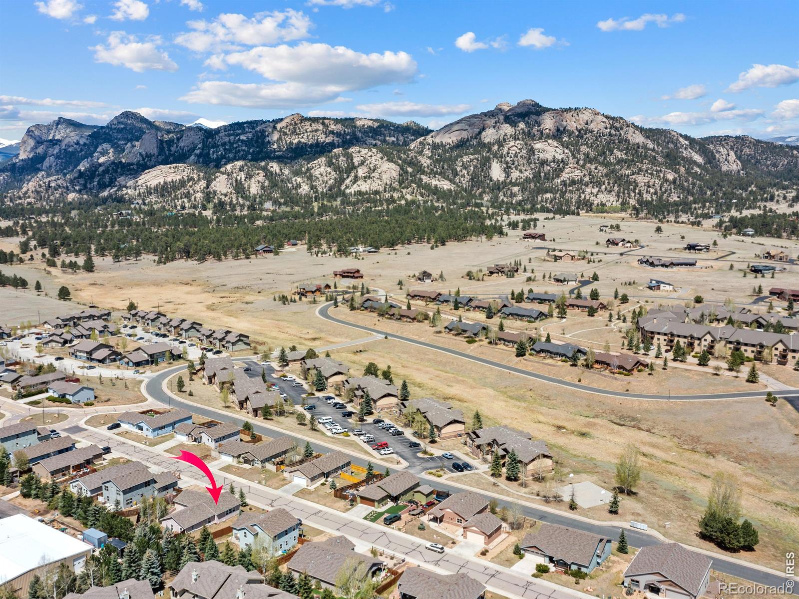 1820 Gray Hawk Court Estes Park CO 80517