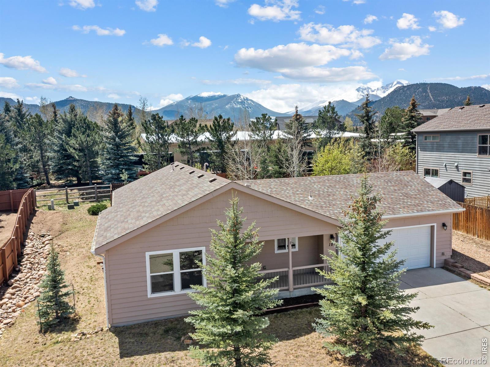 1820 Gray Hawk Court Estes Park CO 80517