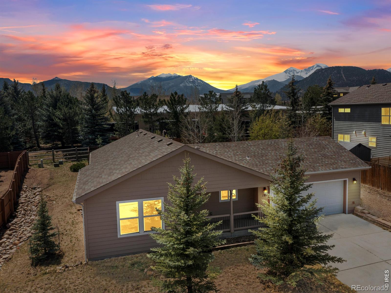 1820 Gray Hawk Court Estes Park CO 80517