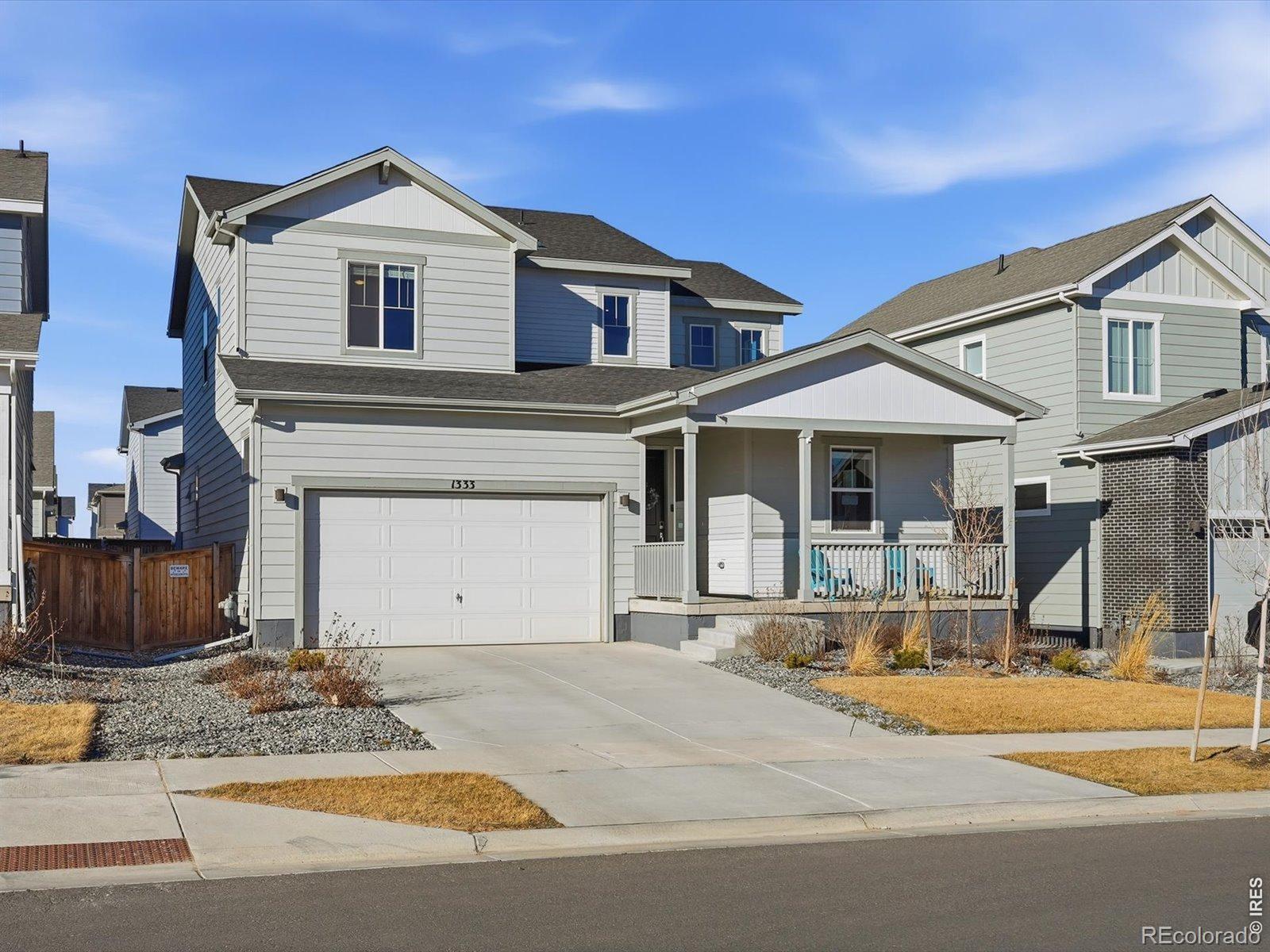 1333 Loraine Circle S Lafayette CO 80026