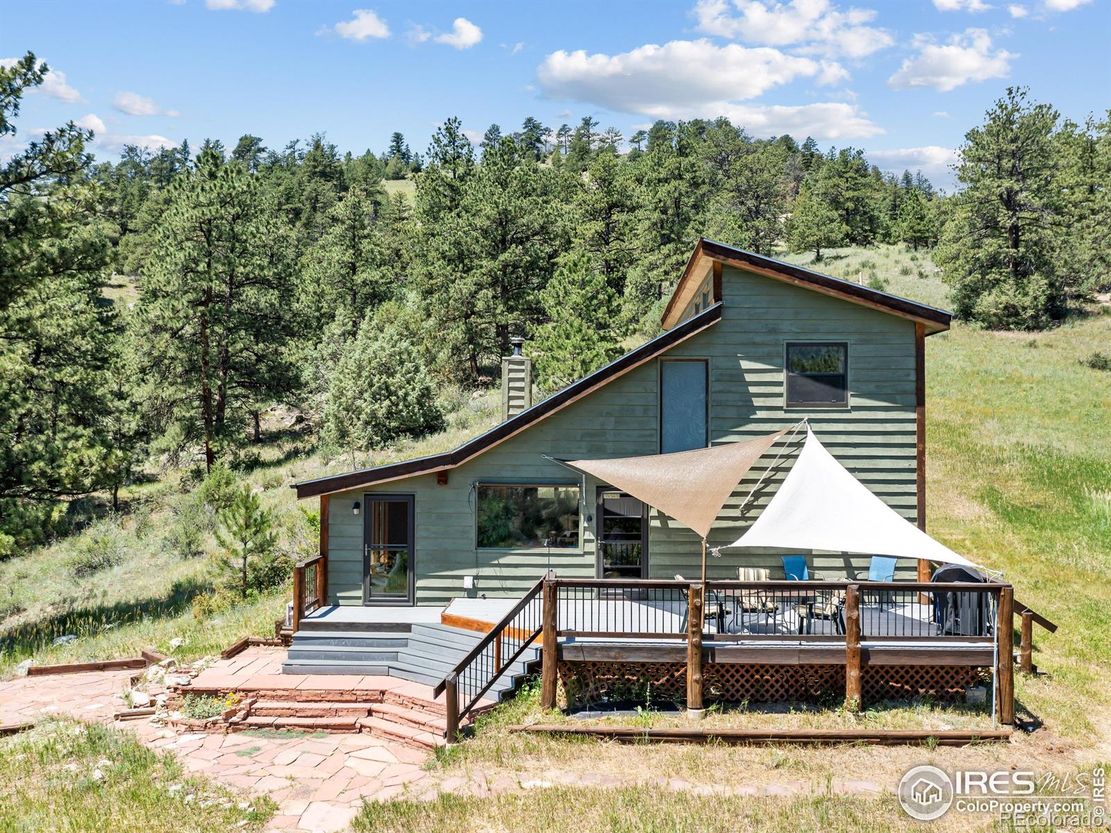 551 Miller Fork Road Glen Haven CO 80532
