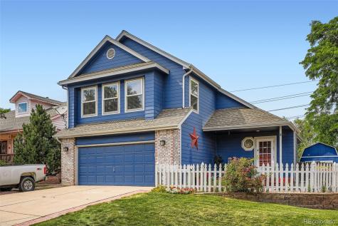13155 W 63rd Place Arvada CO 80004