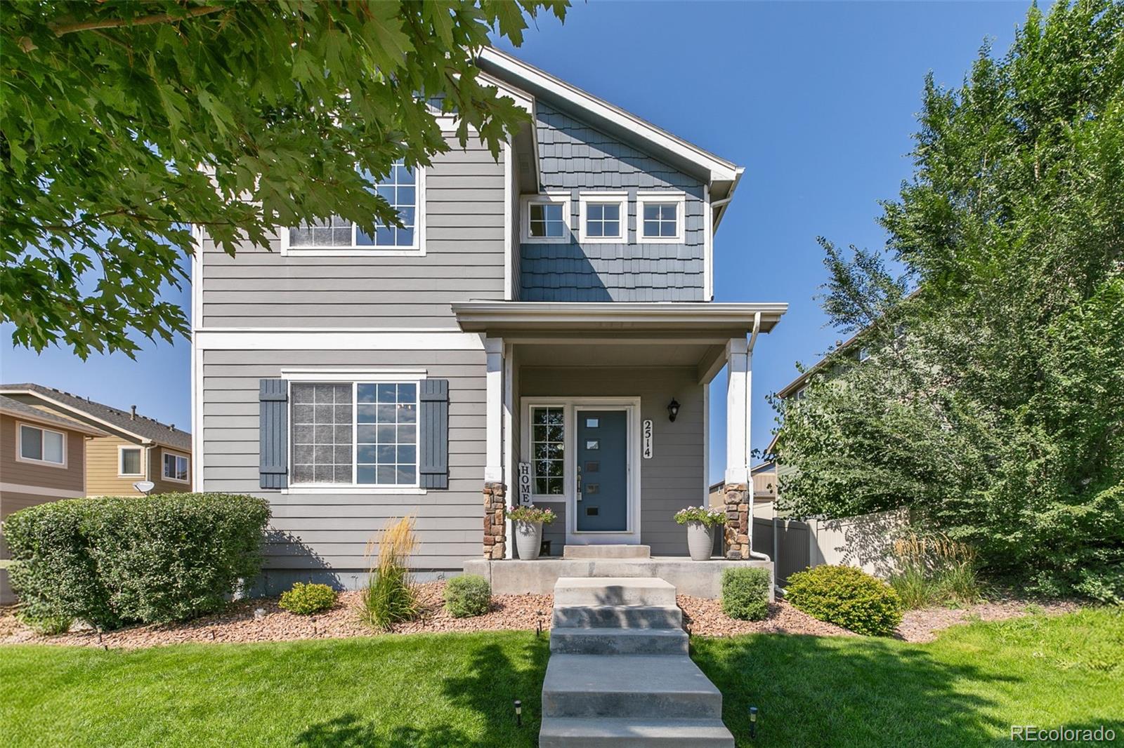 2514 Ellingwood Drive Colorado Springs CO 80910