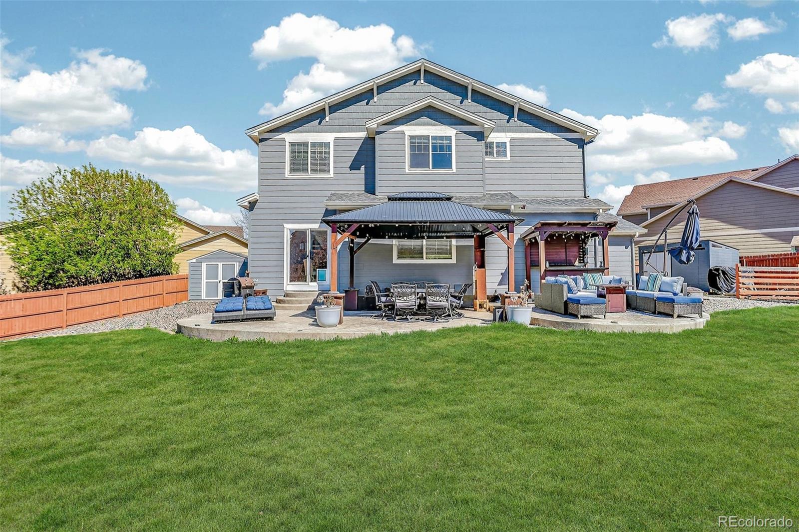 21403 E Kenyon Place Aurora CO 80013