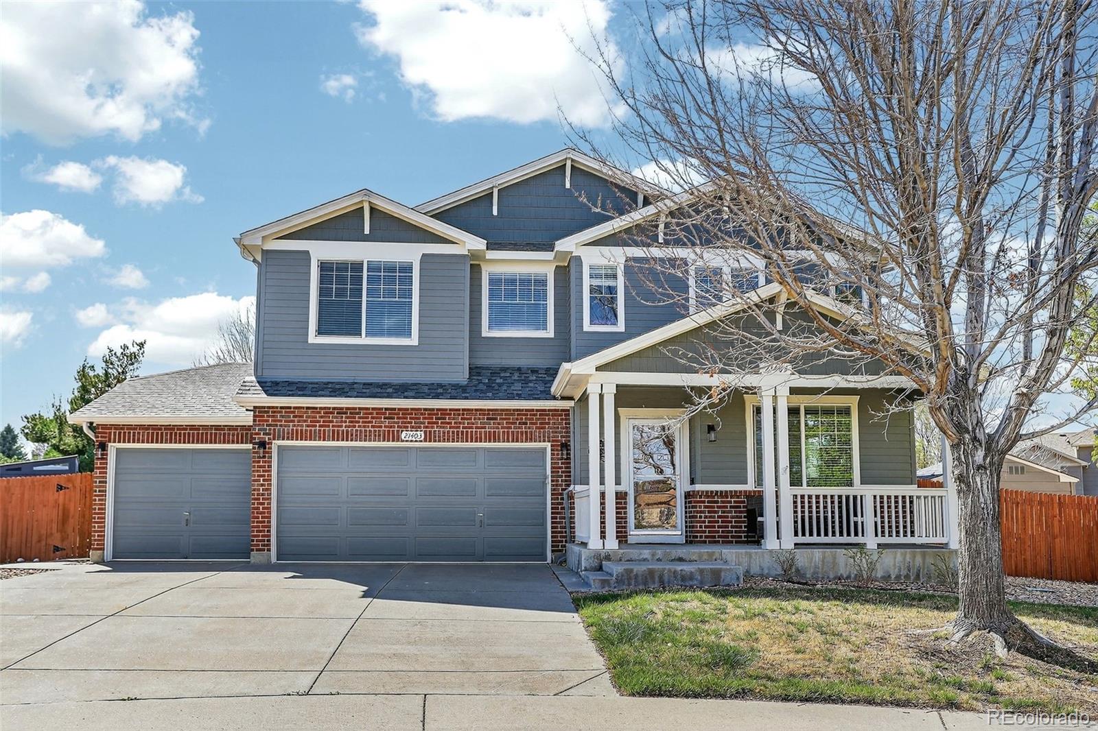 21403 E Kenyon Place Aurora CO 80013