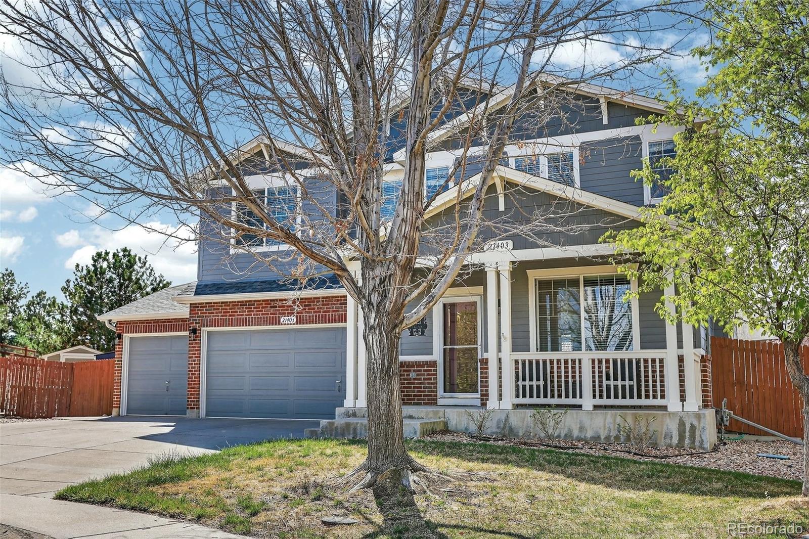 21403 E Kenyon Place Aurora CO 80013
