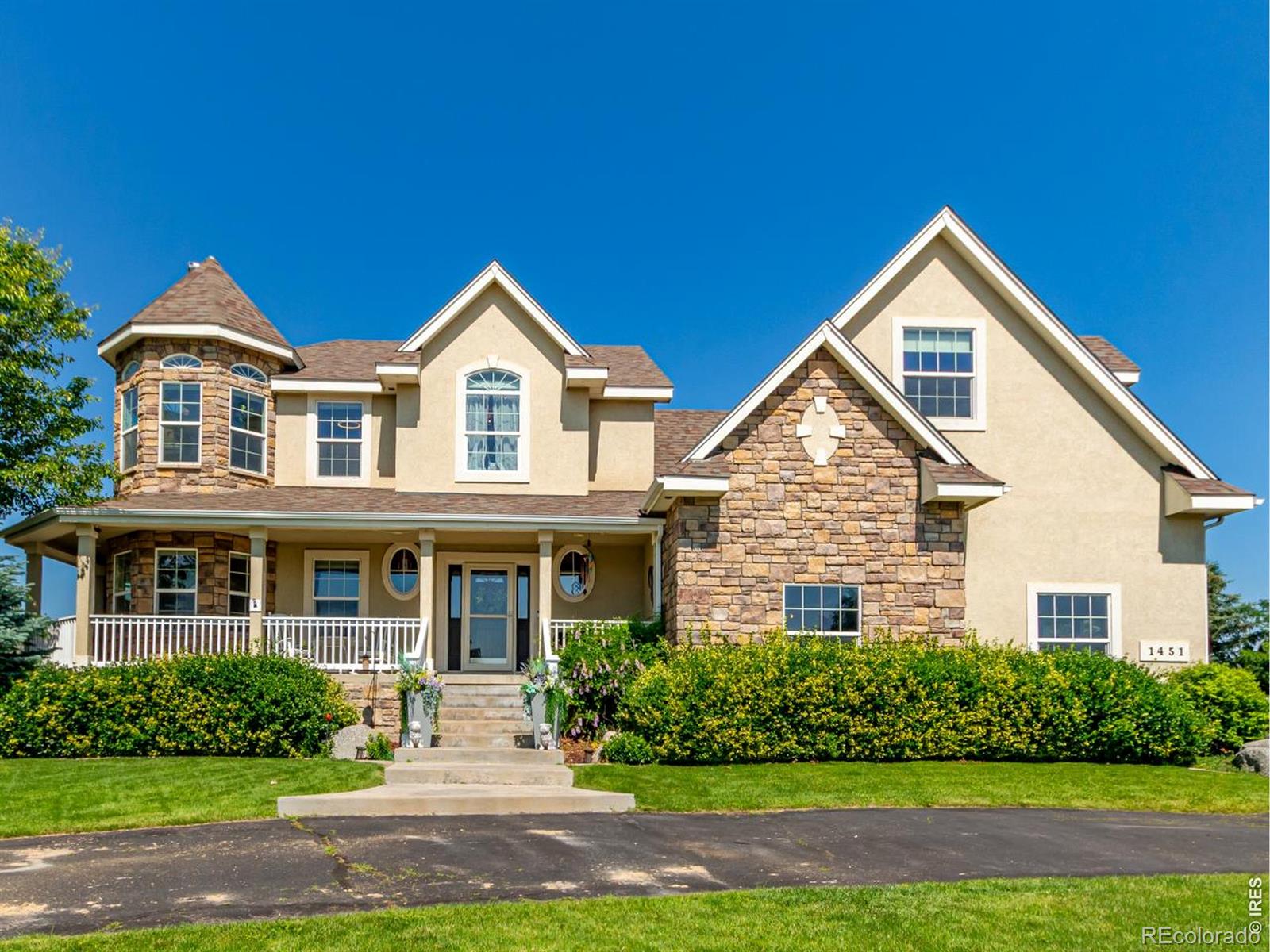 1451 Red Fox Circle Severance CO 80550
