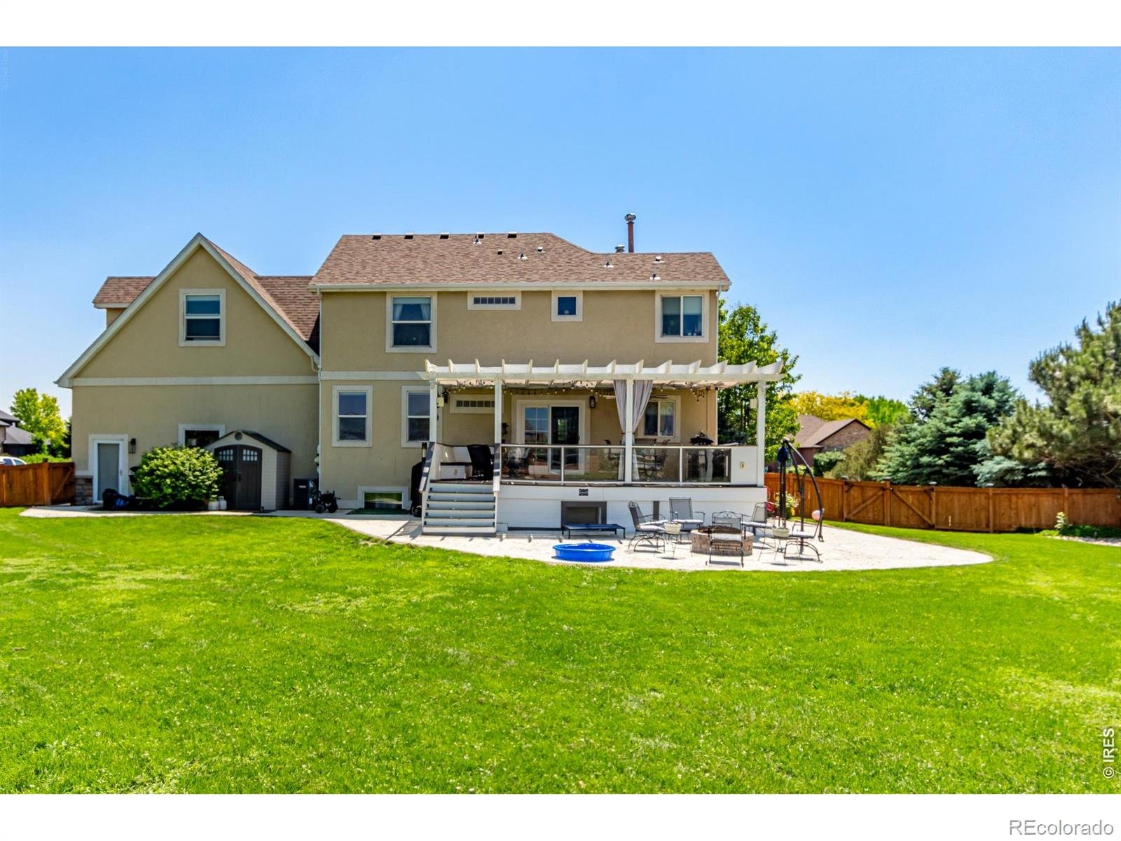 1451 Red Fox Circle Severance CO 80550