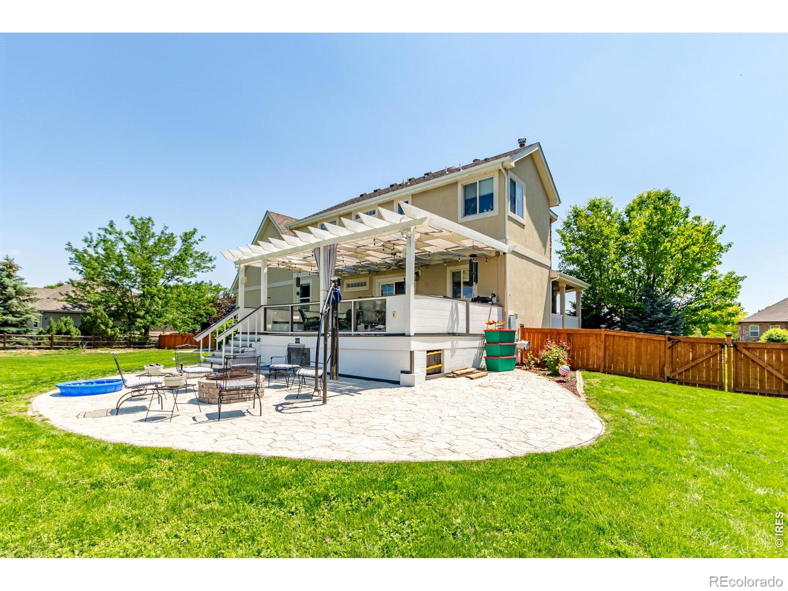 1451 Red Fox Circle Severance CO 80550