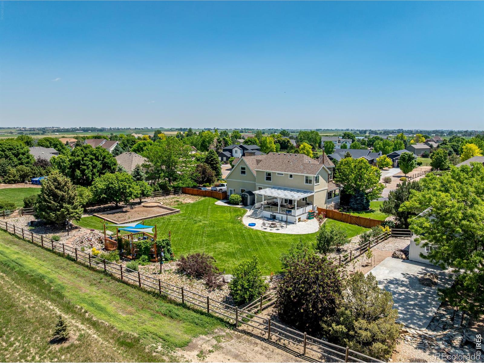 1451 Red Fox Circle Severance CO 80550