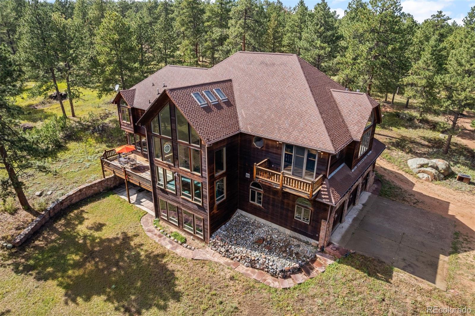 21206 Spring Creek Road Buffalo Creek CO 80425