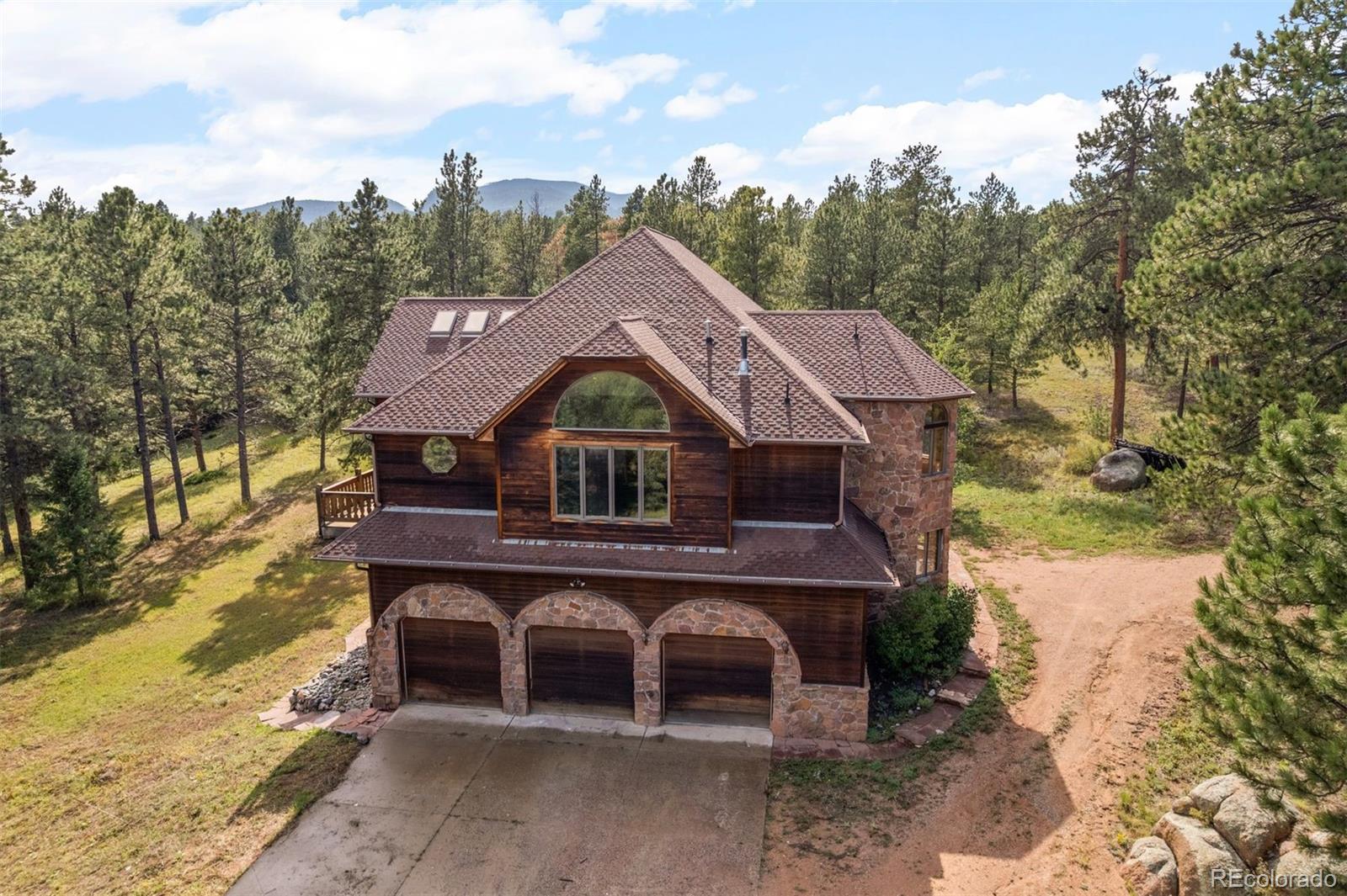 21206 Spring Creek Road Buffalo Creek CO 80425
