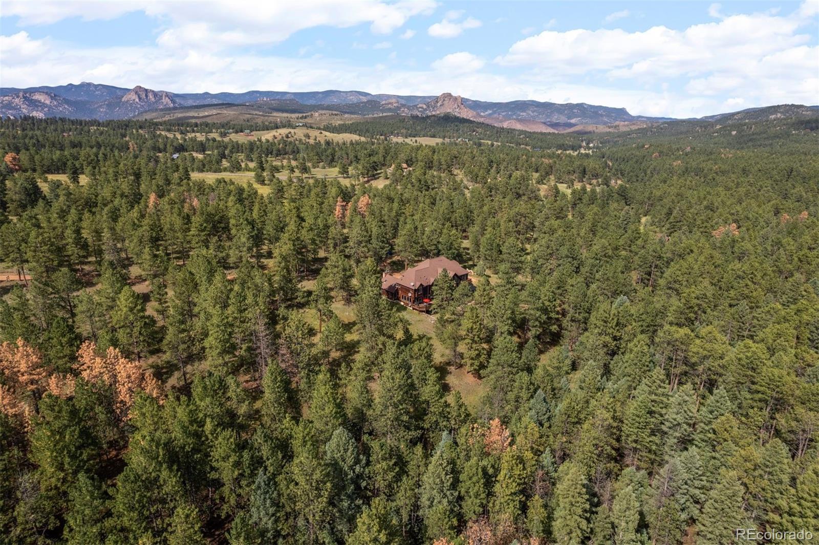 21206 Spring Creek Road Buffalo Creek CO 80425