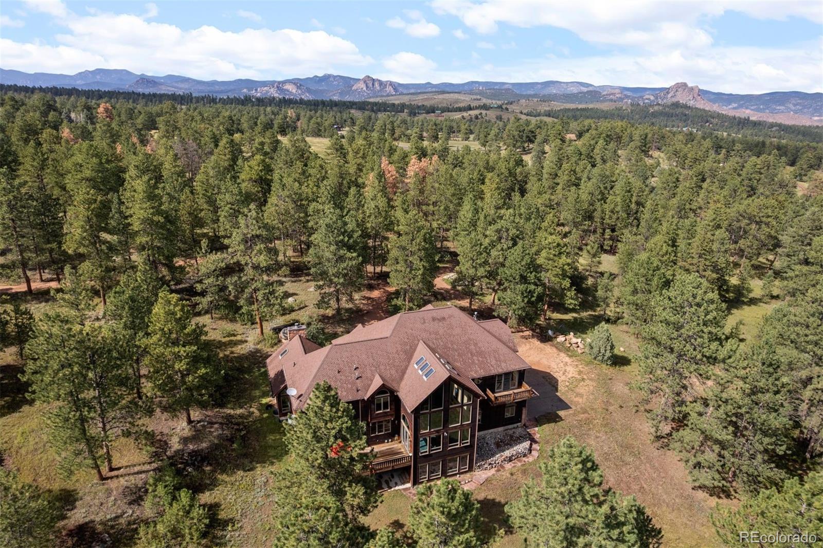 21206 Spring Creek Road Buffalo Creek CO 80425