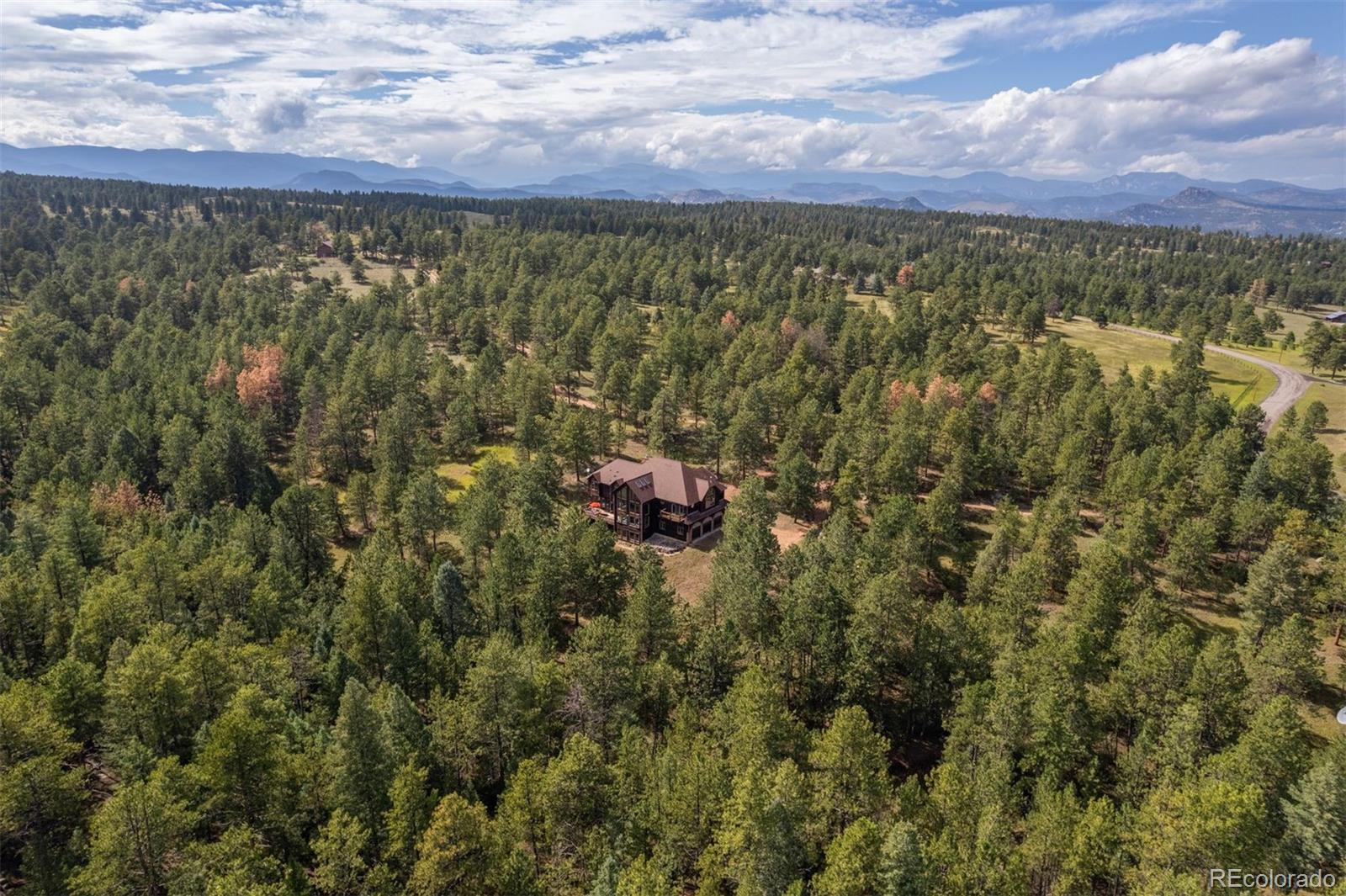 21206 Spring Creek Road Buffalo Creek CO 80425