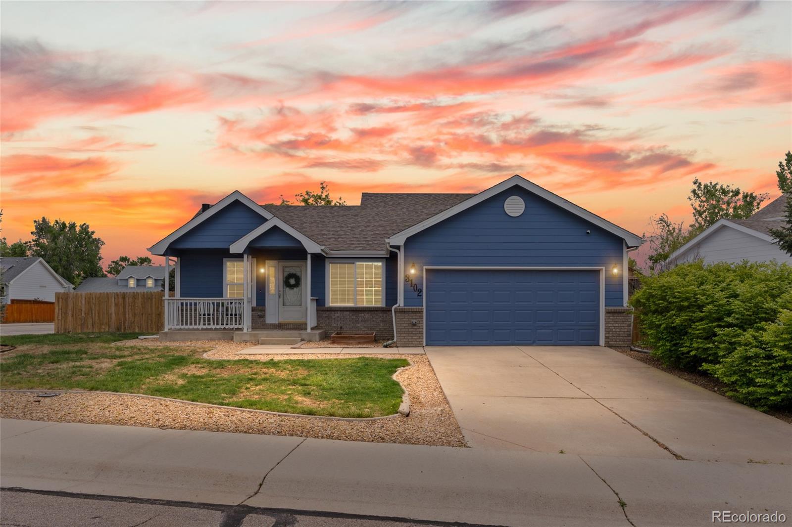 3102 49th Avenue Court Greeley CO 80634
