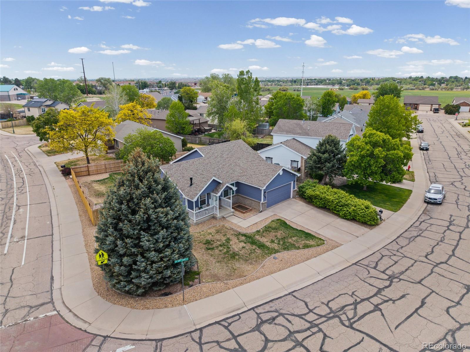 3102 49th Avenue Court Greeley CO 80634