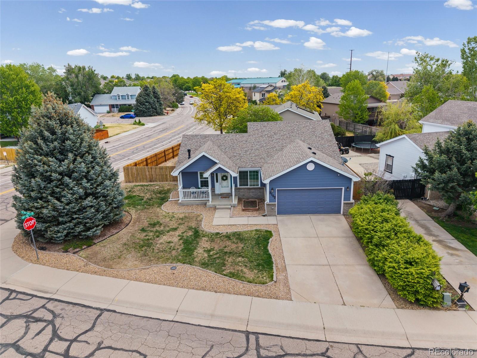 3102 49th Avenue Court Greeley CO 80634