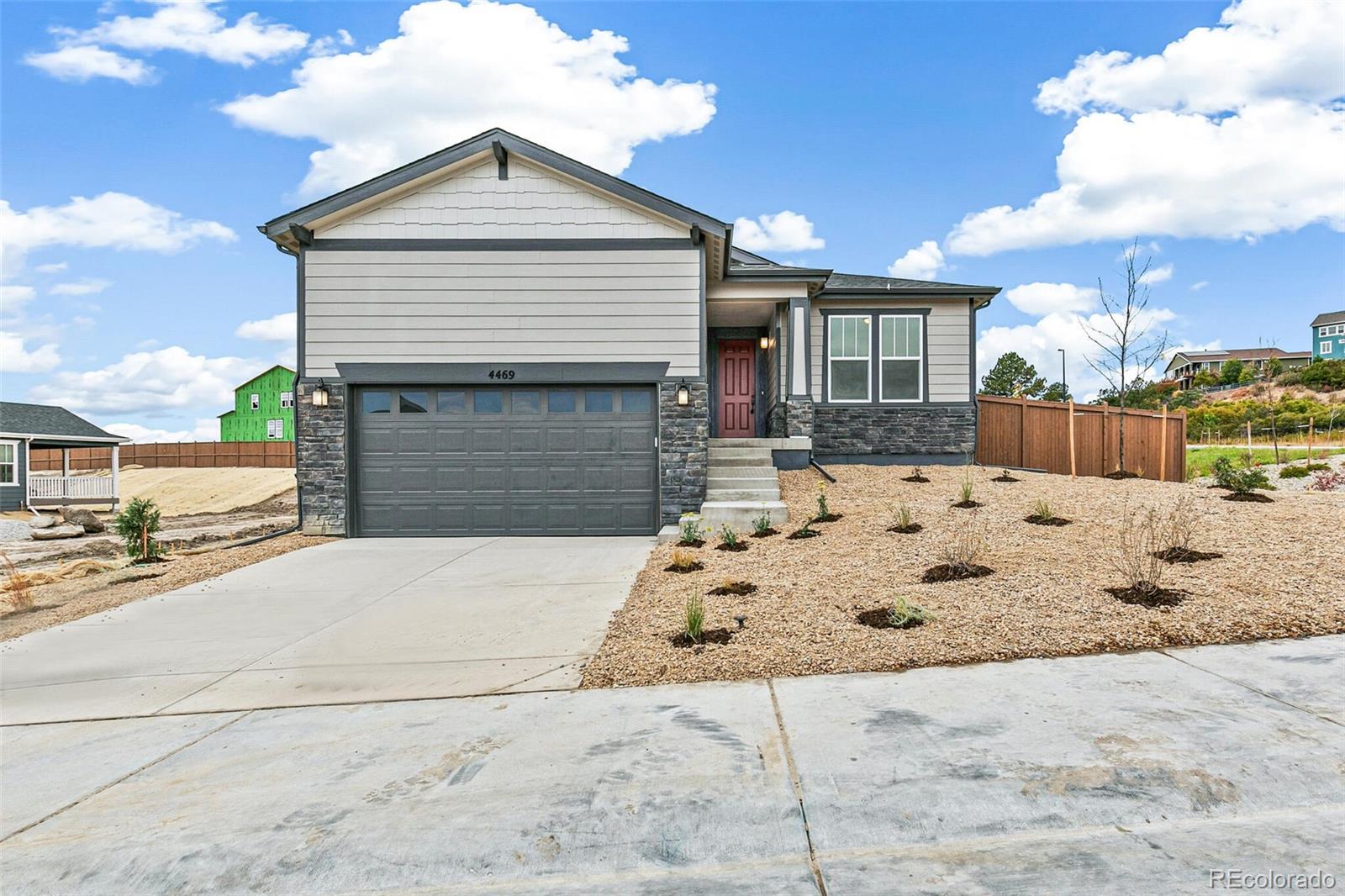 4469 Soapberry Place Castle Rock CO 80108