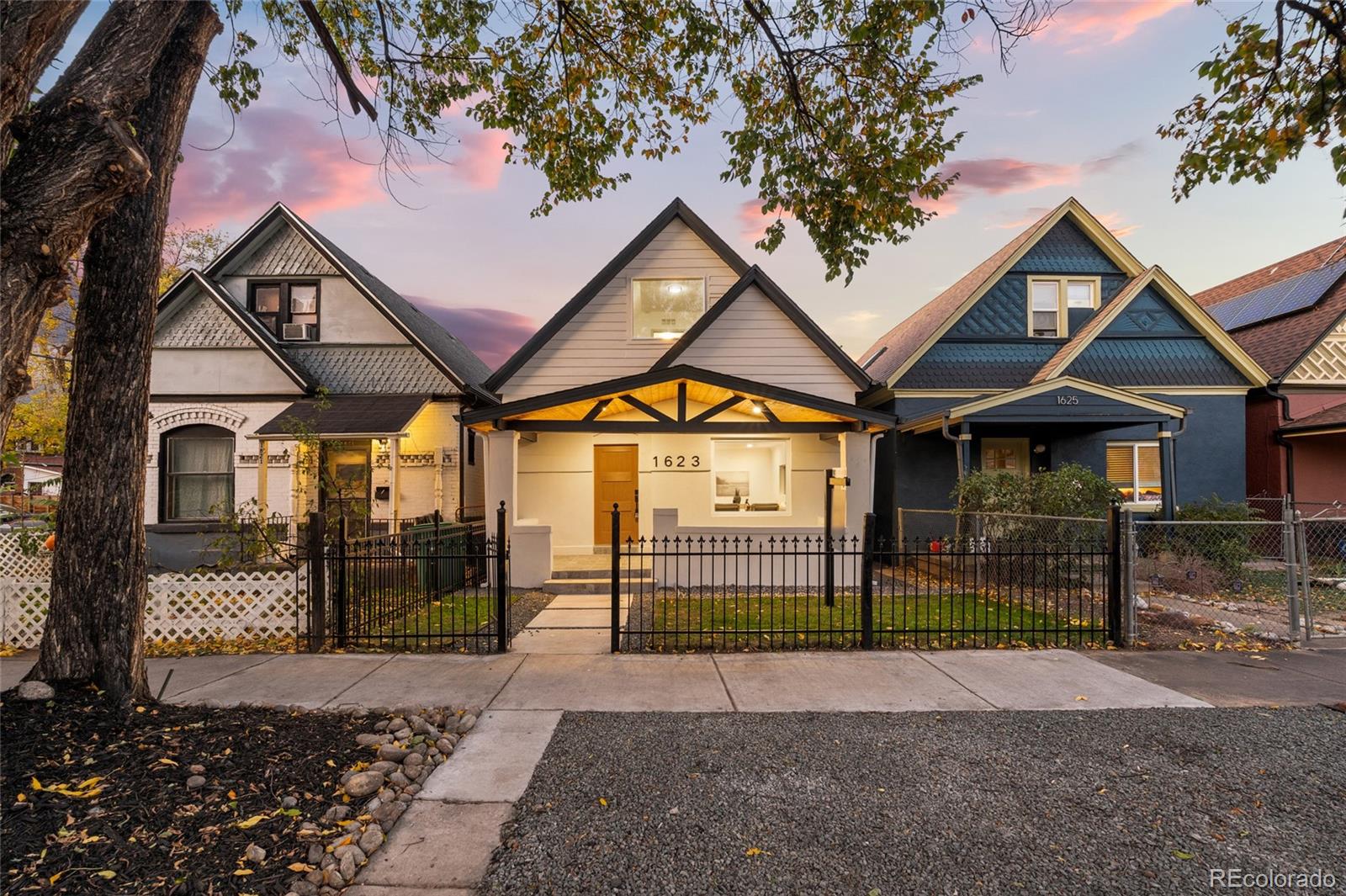 Denver CO, 1623 E 30th Avenue