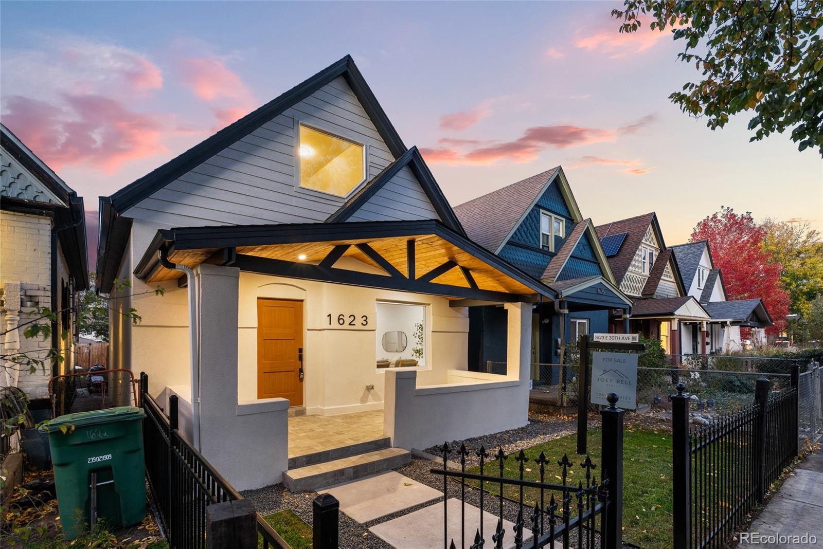 1623 E 30th Avenue Denver CO 80205