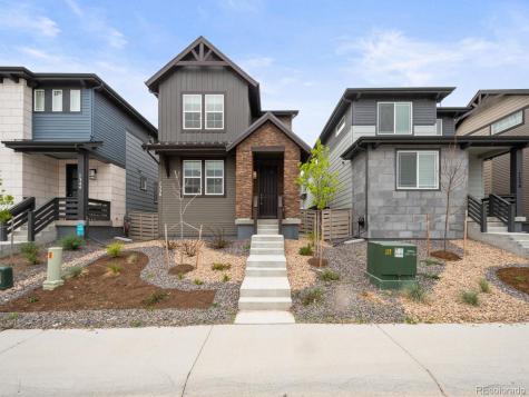 7336 Watercress Drive Littleton CO 80125