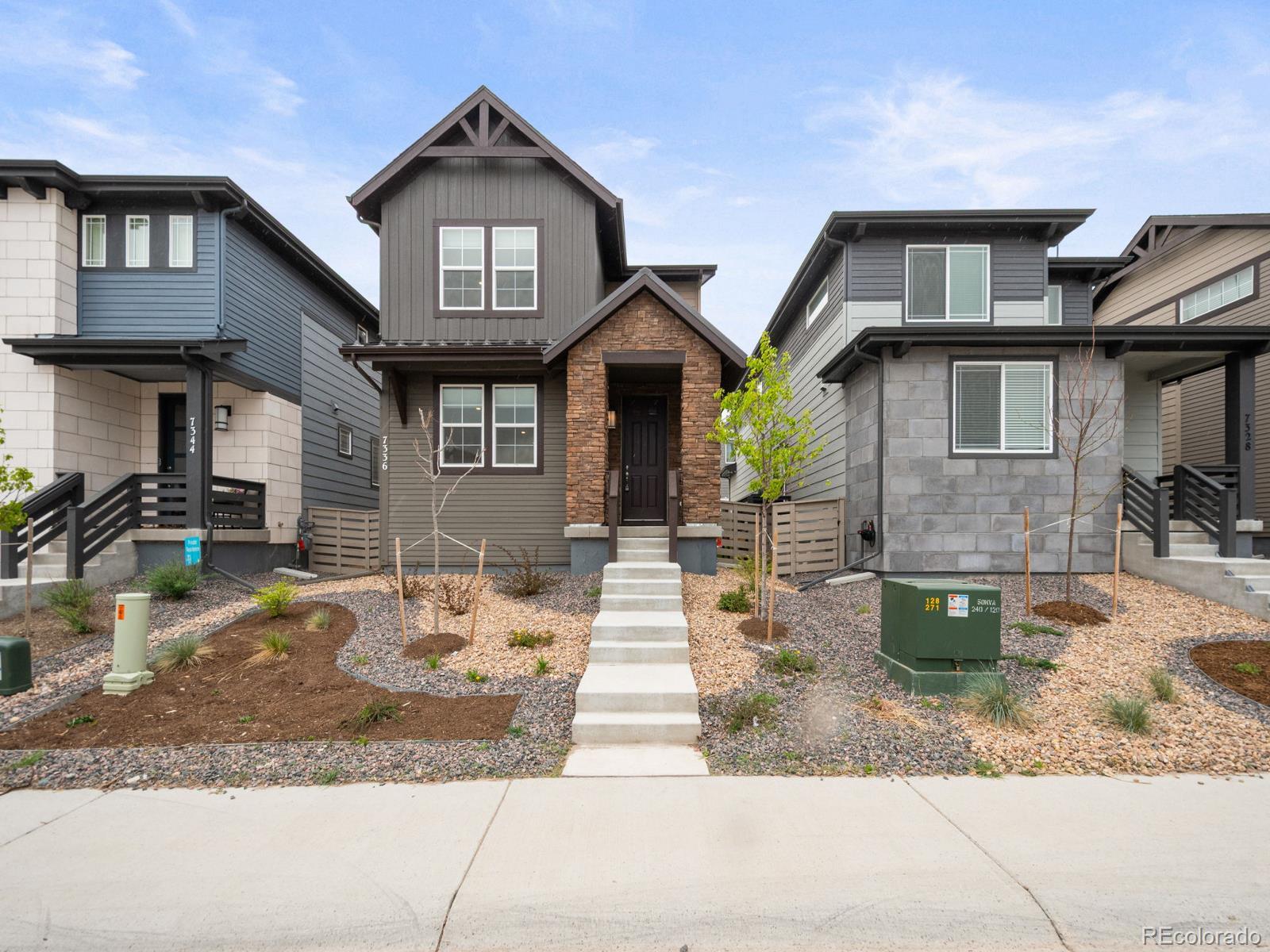 7336 Watercress Drive Littleton CO 80125