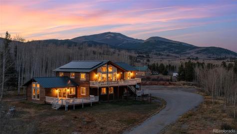 174 Skid Court Fairplay CO 80440