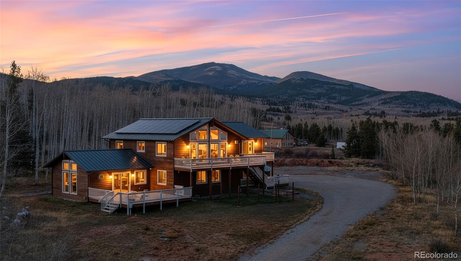 174 Skid Court Fairplay CO 80440