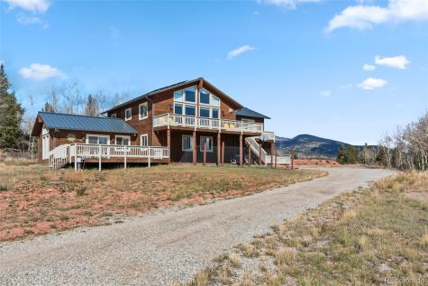 174 Skid Court Fairplay CO 80440