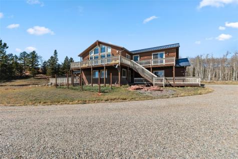 174 Skid Court Fairplay CO 80440