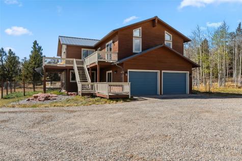 174 Skid Court Fairplay CO 80440