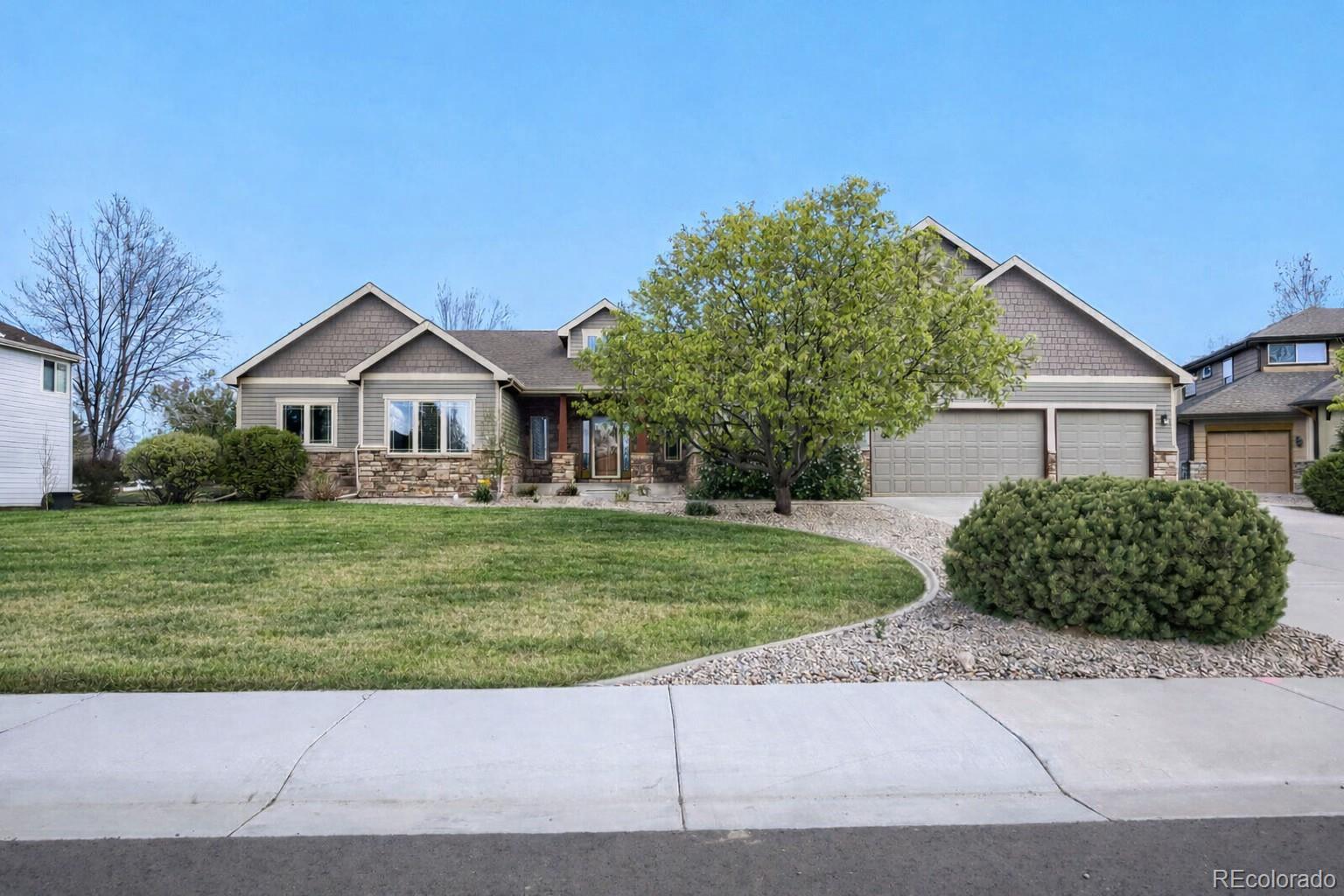 5387 Trade Wind Court Windsor CO 80528