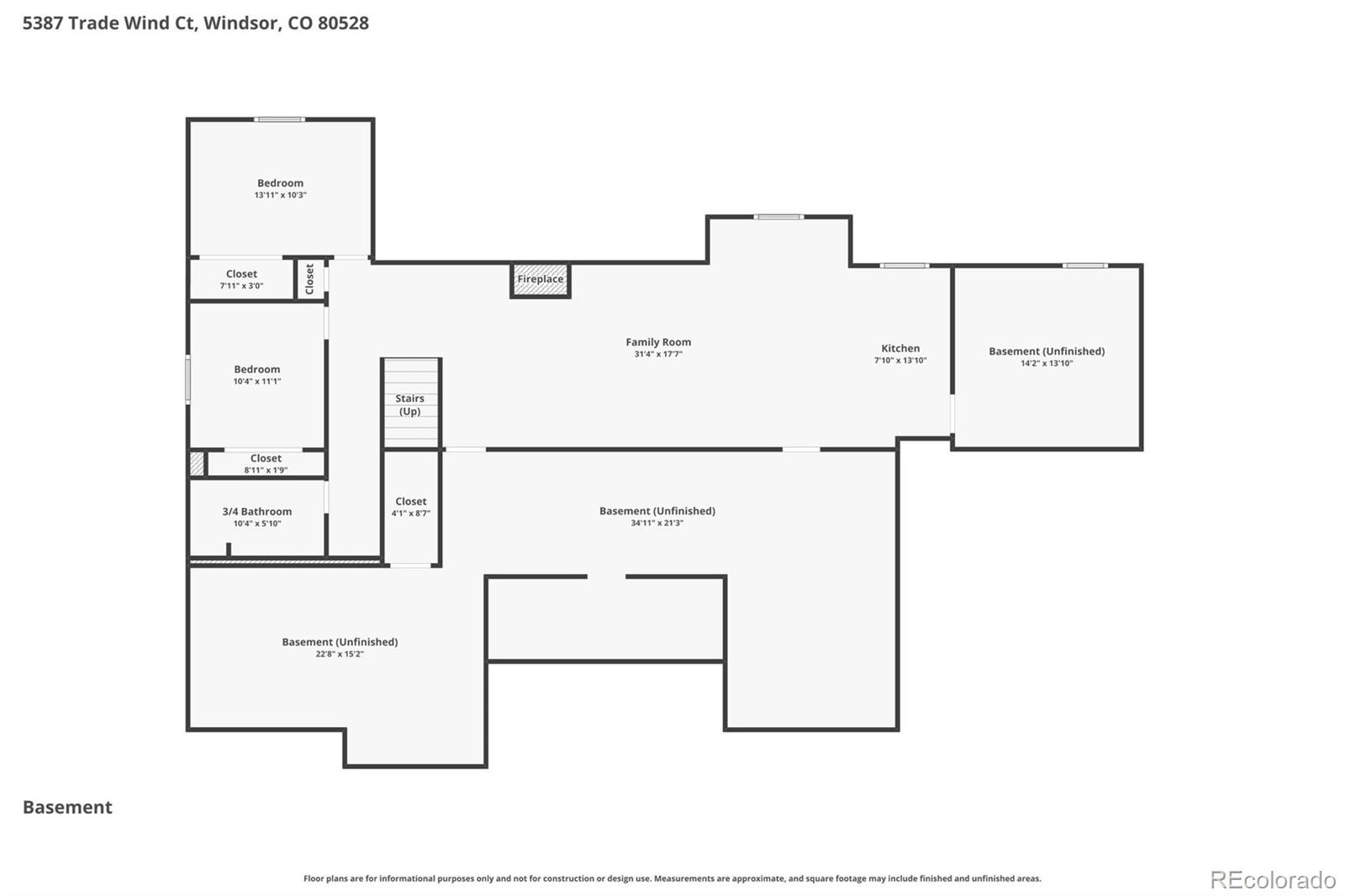 5387 Trade Wind Court Windsor CO 80528