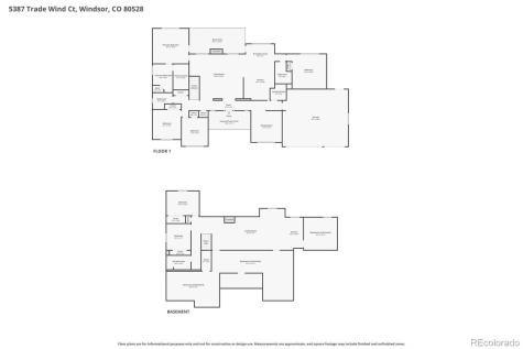 5387 Trade Wind Court Windsor CO 80528
