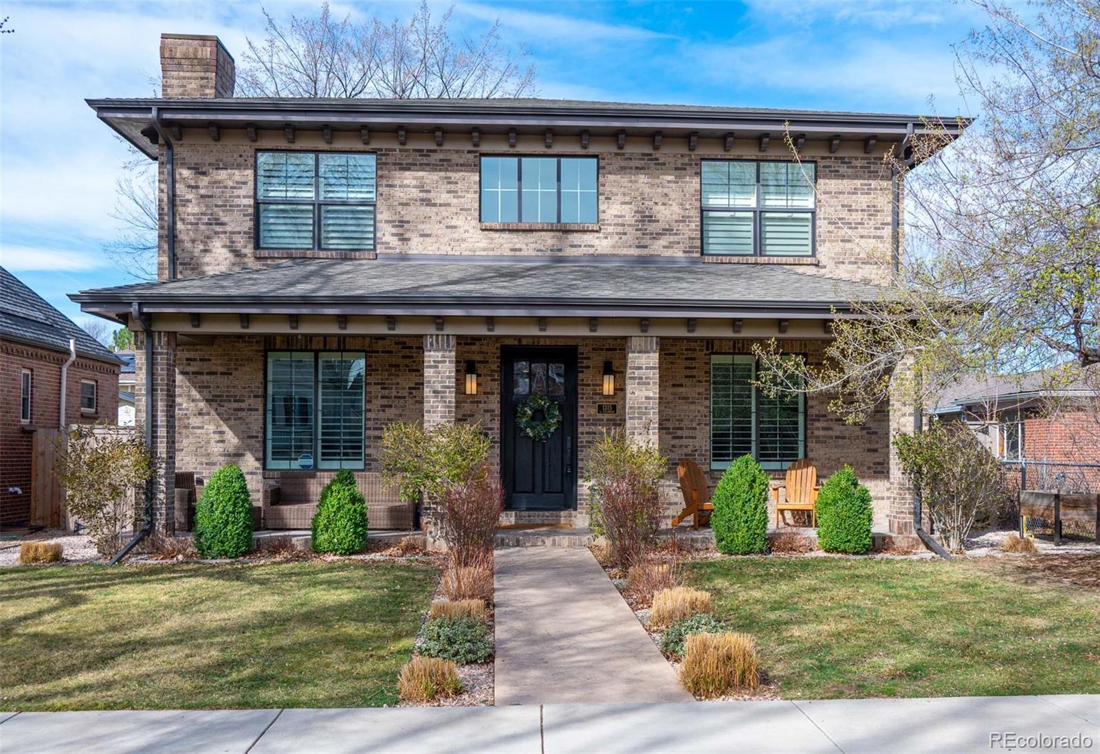 1315 S Columbine Street Denver CO 80210