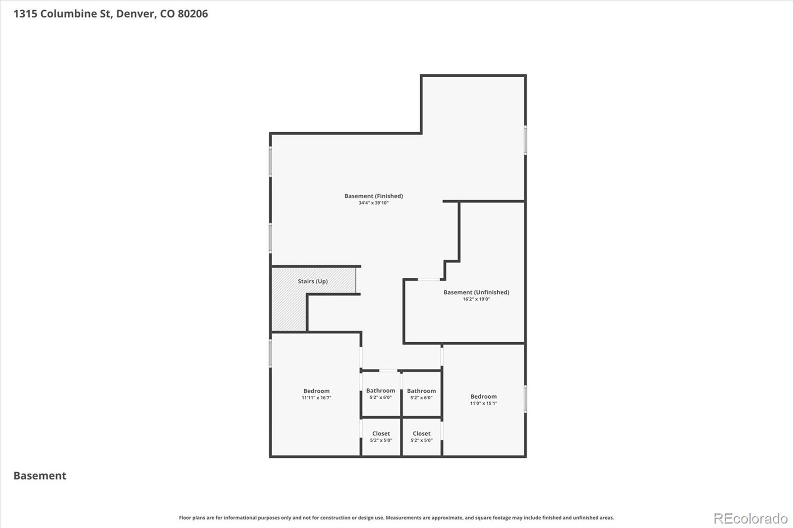 1315 S Columbine Street Denver CO 80210
