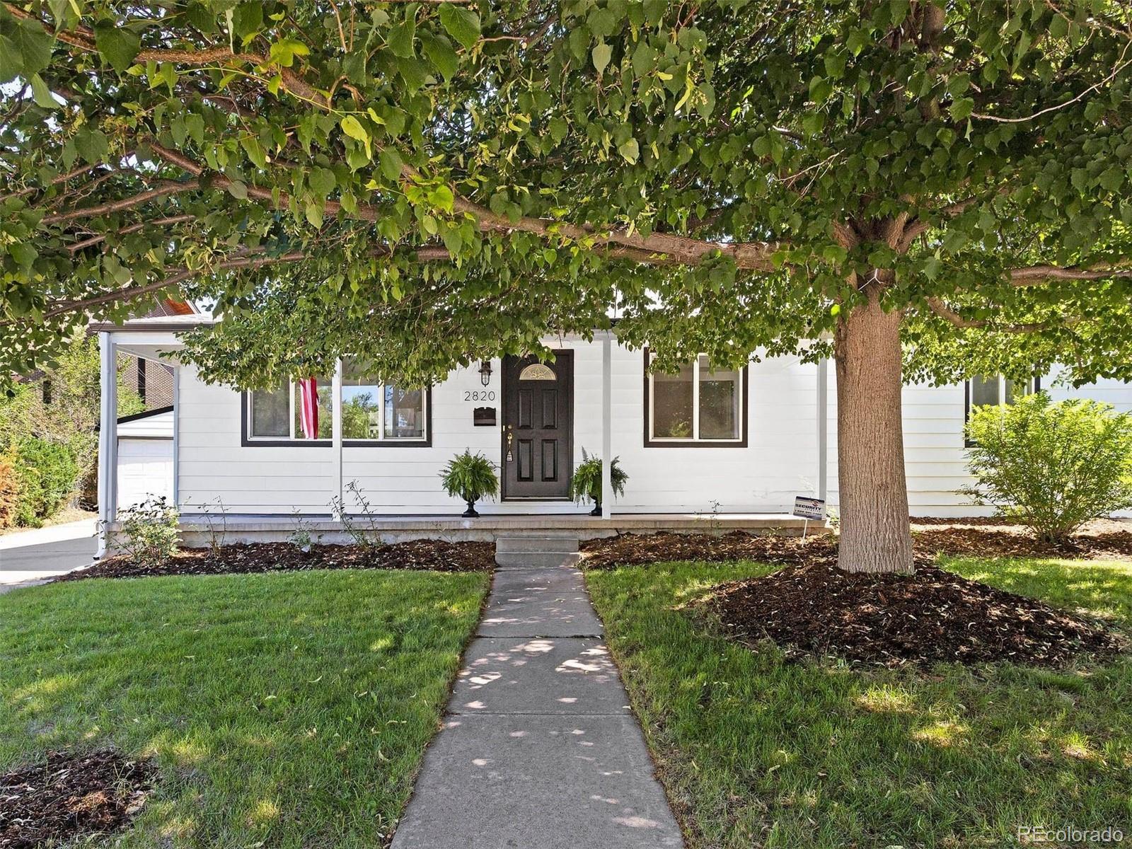 2820 S Holly Place Denver CO 80222