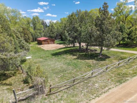 1638 County Road 46 Howard CO 81233