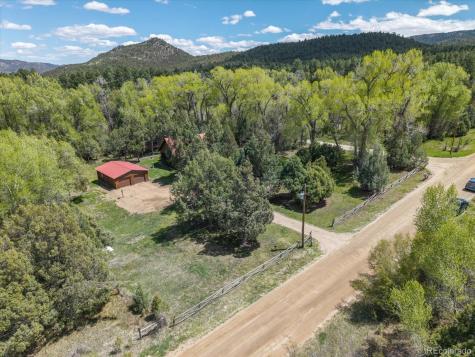 1638 County Road 46 Howard CO 81233